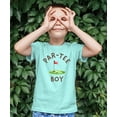thumbnail image 3 of Golf Theme Birthday Boy Shirt for Kids and Toddlers Par Tee Boy Party Tee for Boys Chill Shirt Youth Small, 3 of 6