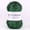 Green, variant on Zhueg 100G Yarn Sparkle Glitter Crochet Doll Bag Cotton Thread,Purple