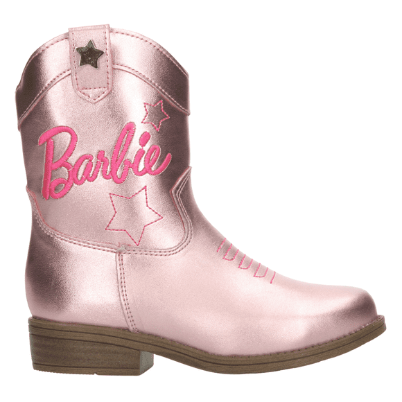 Bota Barbie Niña Rosa Casual Vaquera T22-25 rosa 22