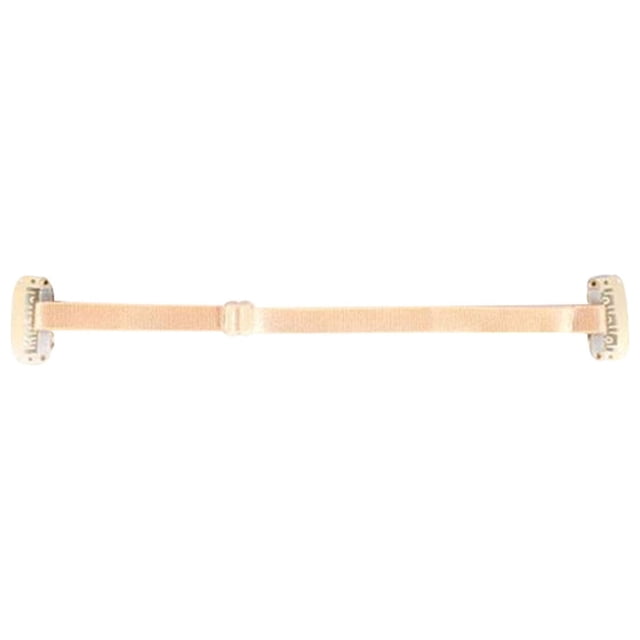 Xihbxyly Banda Invisible para El Cabello, Doble Elástico, Levantamiento Instantáneo de Mentón, Contorno Facial Suave, Fácil de Usar, Ideal para Bodas, Trabajo, Fotos, Negra, 9.8 Pulgadas de Largo