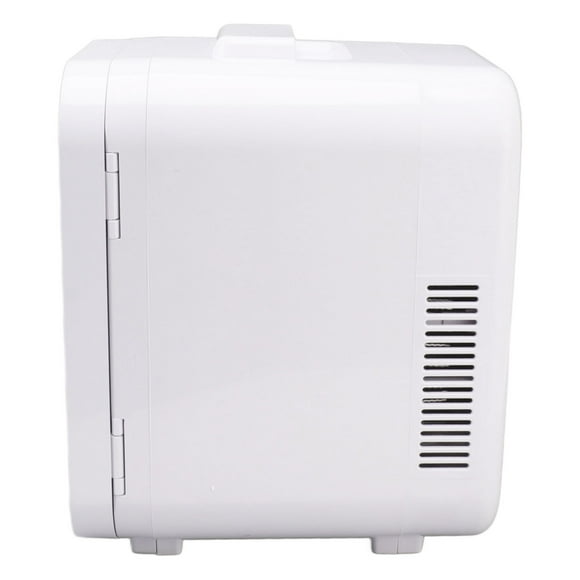 Mini Refrigerator Small Dormitory Fo Cosmetics Student 8L Fridge Drinks Fruit Compact Mini Fridge Cooler Fridge Refrigerated Led Car Fridge Home Mini Fridge Outdoor Refrigerators