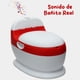 thumbnail image 5 of Bañito Entrenador Rojo Aquila con Sonido de Descarga, 5 of 8