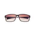thumbnail image 2 of Breed Neptune Men's Titanium Sunglasses - 100% UVA/UVB Prorection - Polarized/Gradient Lens, 2 of 3