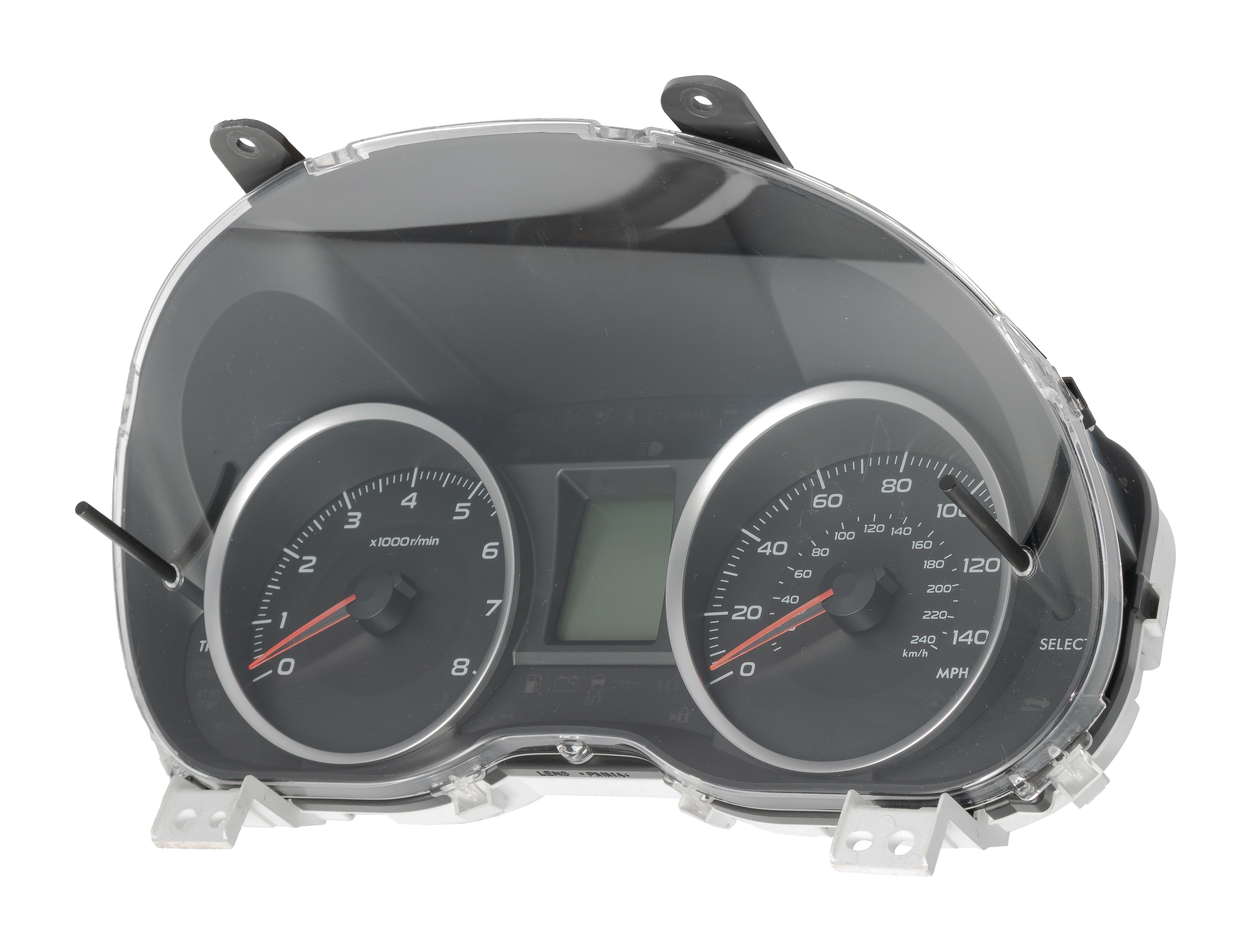 2016 Subaru Forester Speedometer Instrument Gauge Cluster Part Number 85012SG040