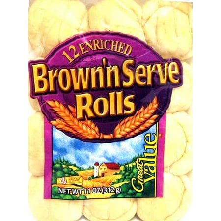 rolls serve value brown oz