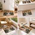 thumbnail image 5 of Christmas Tree Doormat, Home Indoor Outdoor Patio Winter Welcome Door Mat, Non-Slip Entrance Mat For Home Entrance Outside Entry, 5 of 6