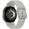thumbnail image 5 of Restored Samsung - Galaxy Watch7 Aluminum Smartwatch 44mm BT - Silver SM-L310NZSAXAA [Refurbished], 5 of 6