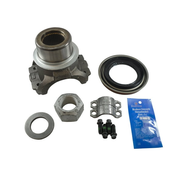 QK4928 Dana 80 1410 Series Pinion Yoke Kit for F350 DRW Super Duty