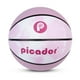 thumbnail image 1 of Pelota de baloncesto PP PICADOR tamaño 3 56 cm de goma rosa mini, 1 of 7