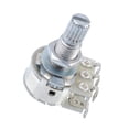 thumbnail image 3 of Potenciómetro equilibrado , accesorios moleteados, control de volumen, piezas de guitarra MN25K Yuyangstore potenciómetro de guitarras, 3 of 8
