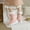 Pink, variant on Knee High Boots Women Wide Calf,Winter Warm Thick-Soled Inner Height-Increasing Cotton Boots Snow Boots Chunky Boots Women Snow Boots