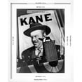 thumbnail image 5 of Art.com Citizen Kane, Orson Welles, 1941, Running For Governor Photo, White Frame Wall Art, 17" x 21", 5 of 5