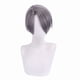 thumbnail image 2 of Peluca para cosplay, disfraz de anime de Aesops Carls Identitys, 40 cm, 2 of 3
