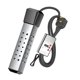 thumbnail image 1 of Calentador de agua de inmersión portátil de 2500 W, acero inoxidable 304, apagado automático, control de temperatura constante con alarma, seguro y eficiente para uso doméstico., 1 of 5