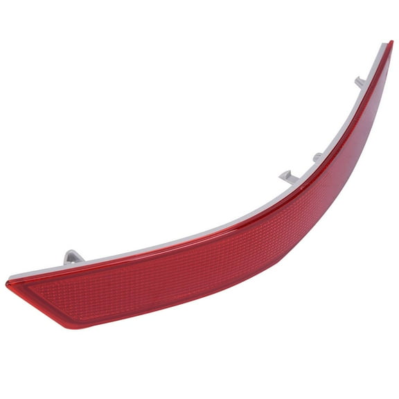 Bapmic 1648200374 Rear Left Bumper Reflector for Mercedes-Benz W164 ML320 ML350 ML500