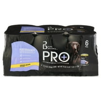 Pure Balance Pro  Chicken Recipe Wet Dog Food for Performance, 12.5 oz Cans (6 Pack)