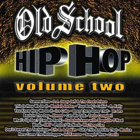 Old School Hip Hop Vol.2