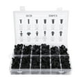 thumbnail image 2 of Clips de Voiture Rivets en Plastique Kit de Fixation Poussoir, Clips de Rivets Clips d'Expansion Kit de Remplacement, 330 Pcs 12 Tailles Assorties Clip de Garniture de Rivet de Carrosserie, 2 of 8