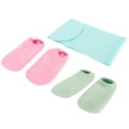 thumbnail image 3 of Moisturizing Neck Wrap, Smoothing Nourishing Gel  Socks Firming  For Skin Care For Home Travel, 3 of 8