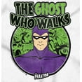 thumbnail image 2 of the Phantom Ghost Who Walks Men's Graphic T Shirt Tees Brisco Brands X, 2 of 4