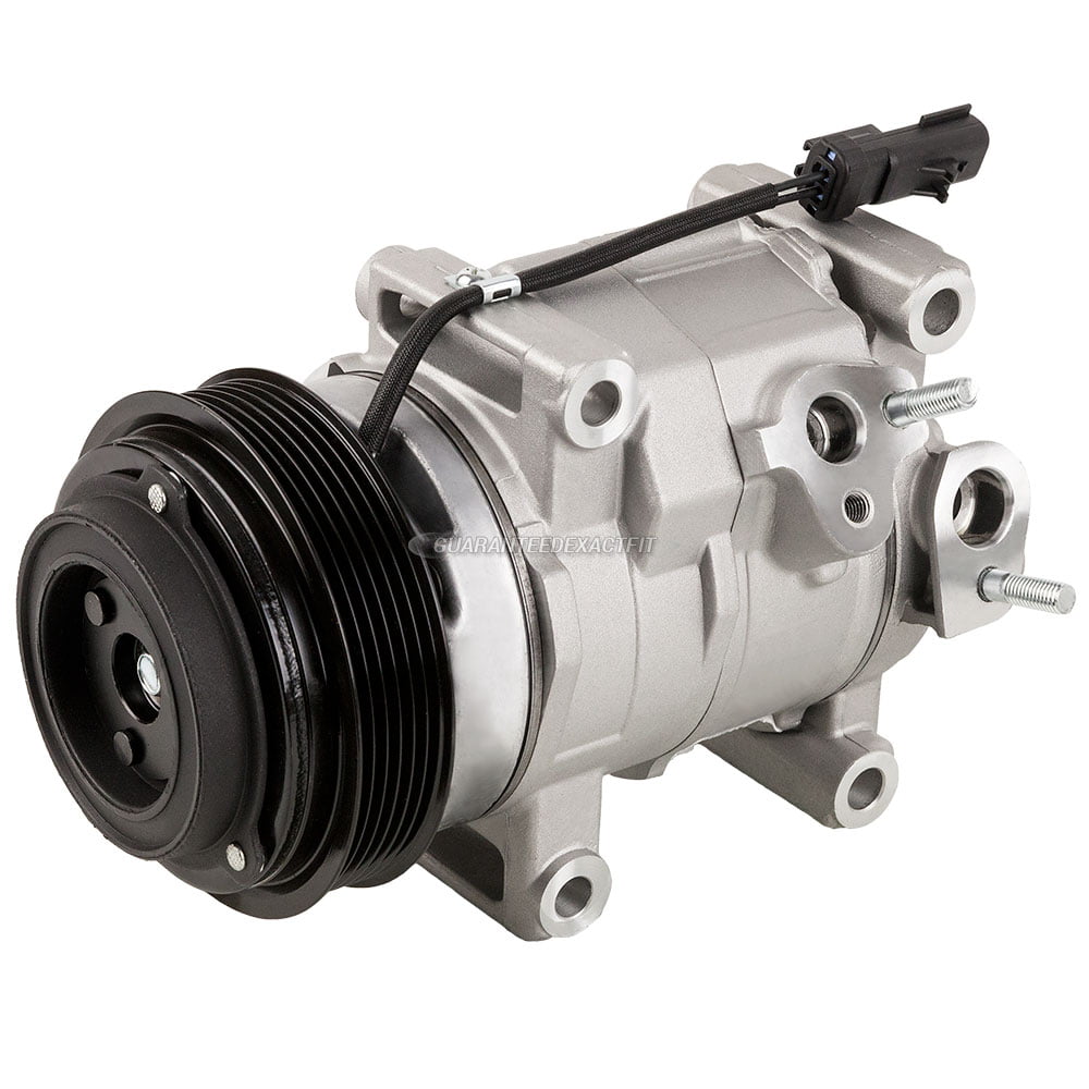 New A/C AC Compressor for Town and Country With clutch Dodge Grand Caravan 01-07