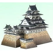 CALEBOU 3D PUZZLES 3d Himeji-jo Palace Japan 3 D Puzzle