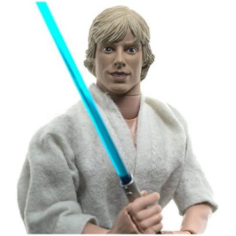 Sideshow Collectibles Luke Skywalker Rebel Commander Bespin 12-Inch Action Figure