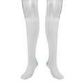 thumbnail image 1 of Compression Socks, Compression Stockings Thigh Length Elastic Open Toe Swelling Relief  For Home M,L,XL,XXL, 1 of 8
