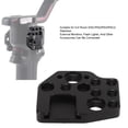 thumbnail image 3 of Quick Release Mounting Plate, QR Plate Cold Shoe CNC Tight Machining  for  Ronin S, 3 of 8