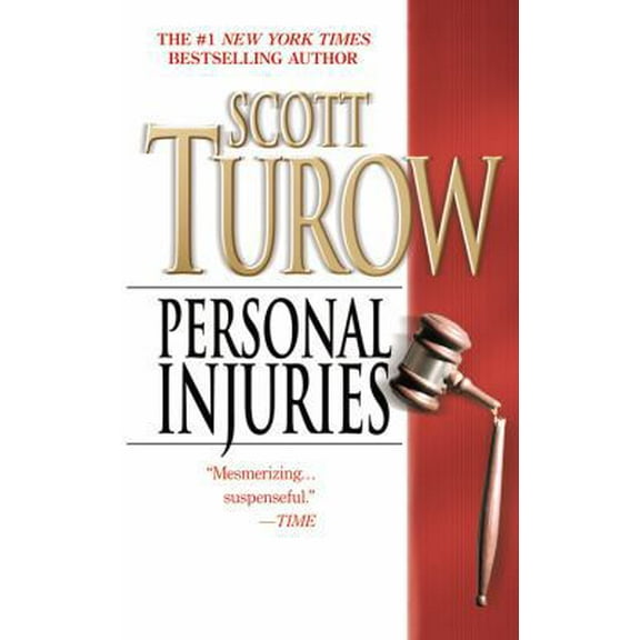 Pre-Owned Personal Injuries (Unknown) 0446608602 9780446608602
