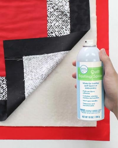 June Tailor Quilt Basting Spray