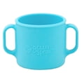 thumbnail image 1 of Vaso para beber Green Sprouts de silicona resistente al calor para niños pequeños, 1 of 7