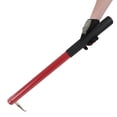 thumbnail image 7 of Felled Hookaroon Tool - 30in Aluminum Log Roller Lifter with Gripped Handle, 7 of 7