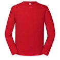 thumbnail image 1 of Fruit Of The Loom Mens Iconic Long-Sleeved T-Shirt, 1 of 4