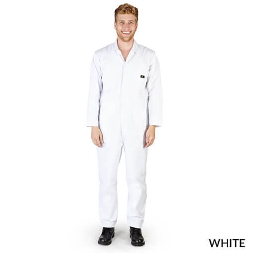 walmart white overalls