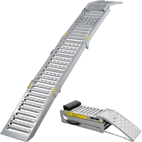 Rampa Escalera Plegable Gutstark Home 2m Acero