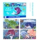 thumbnail image 2 of Partheme Novelty Toys 1 Counts 4 in 1 Puzzles Animals World 6/9/12/16 Piece Puzzles Difficulty Puzzles as show, 2 of 3