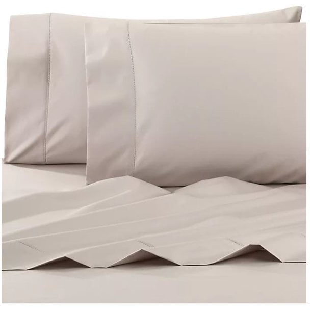 Wamsutta PimaCott Solid 625ThreadCount California King Sheet Set in