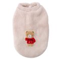 thumbnail image 4 of Pet Coat,Small Cat Pet Winter Pet Outfit Pet Cat Clothes Cat Clothes High-End Performance, 4 of 14