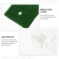 thumbnail image 3 of Raindrops 2Pack Reptile Basking Platforms Acrylic Turtle Ramp for Sunbathing in Random Color, 3 of 6