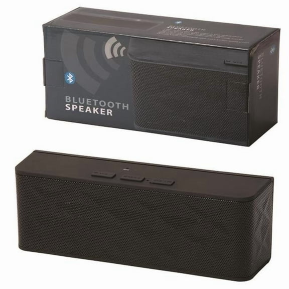 Debco CU8809 Harmony Box Bluetooth Speaker - Black