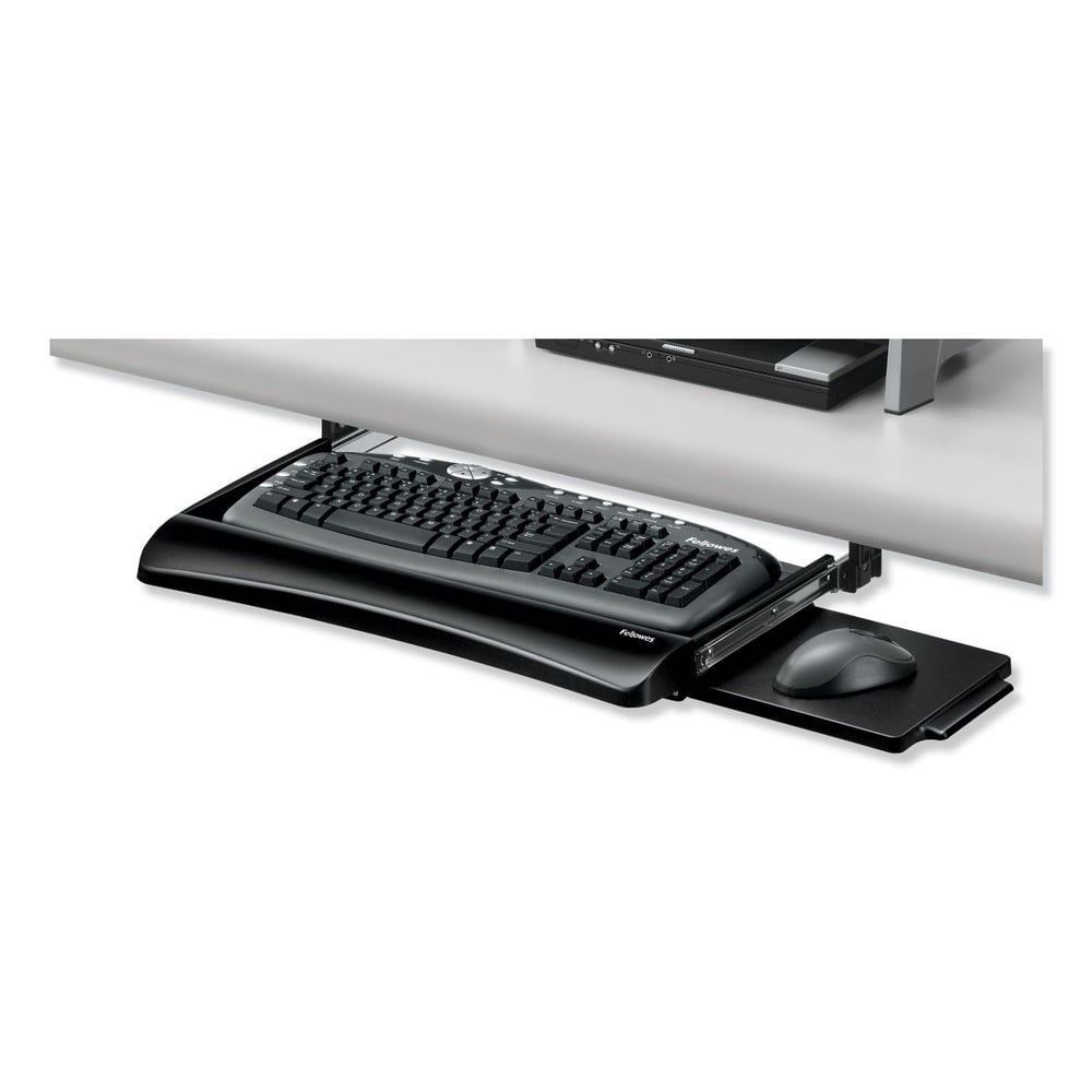 Fellowes Office Suites Underdesk Keyboard Drawer Walmart