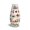 Christmas, variant on 2026 new creative 3D puzzle vase, a jigsaw flower vase, and a curved puzzle building kit for home table decoration are the perfect choice for a Christmas gift