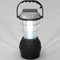 thumbnail image 1 of Lampe de camping Solaire à DEL Multifonctionnelle pour l'Extérieur, Lampe de Tente de camping, Lampe de camping, 36 DEL, Poignée de Transport, 5 options de Recharge, 1 of 8