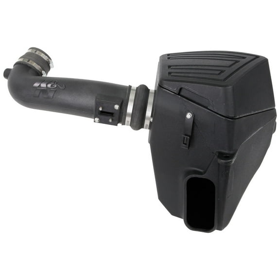 K&N 63-3117 Performance Air Intake System Fits select: 2019-2020 CHEVROLET SILVERADO, 2019-2020 GMC SIERRA