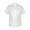 White, variant on Miutii Mens Womens Short&Long Sleeve Chef Coat Stand Collar Summer Chef Jacket Kitchen Hotel Workwear Dark Gray 4XL