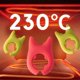 thumbnail image 4 of Silicone Spoon Pot Pan Holder Drainage Tool Chopstick Spoon Rack Suitable for Spoon Rest Stand, 4 of 5
