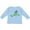 AE-Light Blue, variant on Inktastic San Juan Puerto Rico Boys or Girls Long Sleeve Toddler T-Shirt