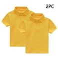 thumbnail image 2 of Chemises pour Garçons Été Décontracté Manches Courtes Col Rond, 2 of 9