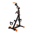 thumbnail image 2 of Pedal Ejeckiser Bike para personas mayores, entrenamiento corporal Regalo conveniente para ancianos, acero en bicicleta de ejercicio para el hogar, 2 of 8